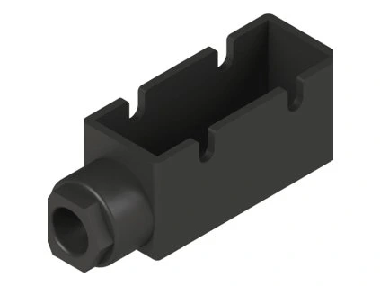 PIZZATO Kryt VFC02 k mikrospínači