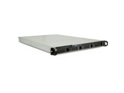 INTER-TECH case storage IPC 1U-1404, rack 1U