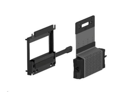DELL VESA OptiPlex Micro and Thin Client Mount w/Adapter Bracket - Stojan na stenu- Optiplex 3000/5000/7000MFF