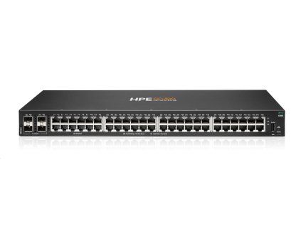HPE Aruba Networking CX 6000 48G 4SFP Switch R8N86AR RENEW