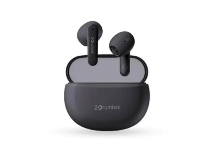 A4tech Bezdrátové sluchátka B20, TWS, Bluetooth, šedá