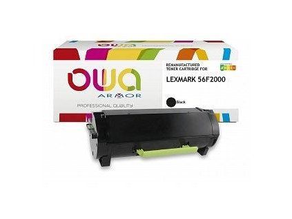 OWA Armor toner pro Lexmark MS 321 6.000 str., komp.s 56F2000
