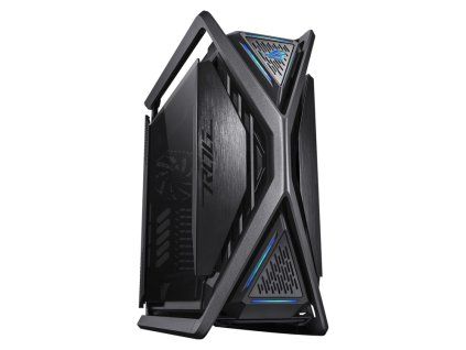 ASUS ROG HYPERION GR701/Big Tower/Transpar./Černá