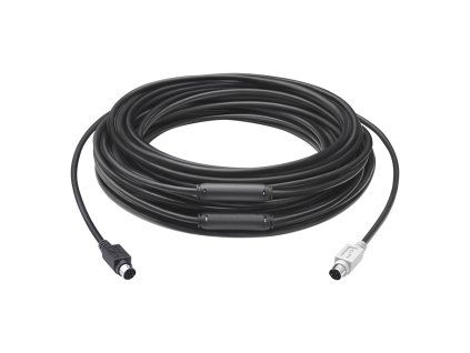 kabel k Logitech GROUP - extended cable 15m