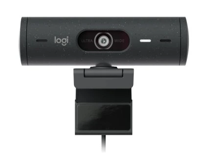 web kamera Logitech BRIO 500, Graphite _