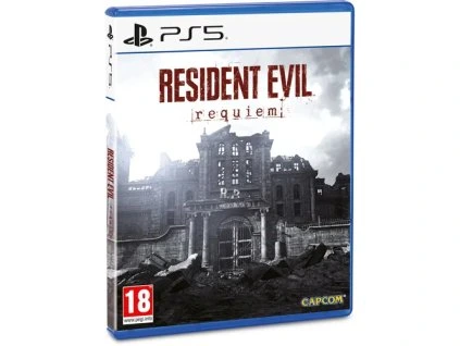 PS5 - Resident Evil Requiem