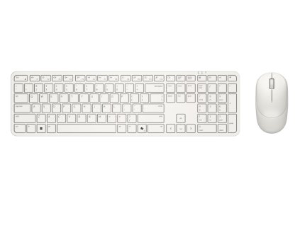 Dell set klávesnice + myš, KM526, HU