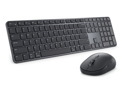 Dell set klávesnice + myš, KM726, US Int