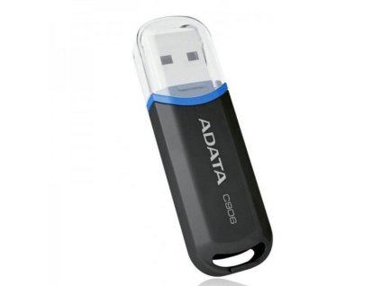 Flashdisk Adata Classic C906 32GB USB 2.0 černý
