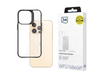 3mk ochranný kryt Satin Armor Case+ pro Apple iPhone 13 Pro Max