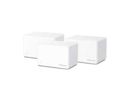 Halo H80X(3-pack) 3000Mbps Home Mesh WiFi6 system