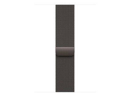 Apple Watch 46mm Slate Milanese Loop-M/L