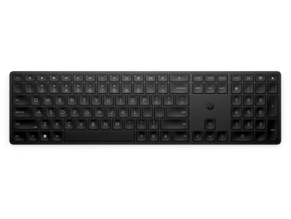 HP Programovatelná bezdrátová klávesnice HP 450 CZ