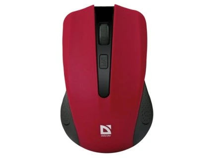 Defender Myš Accura MM-935 red