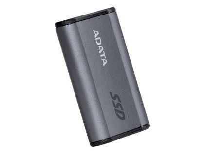 ADATA Externí SSD 2TB SE880, USB-C 3.2 Gen 2x2, R:2000/W:2000MB/s, šedá