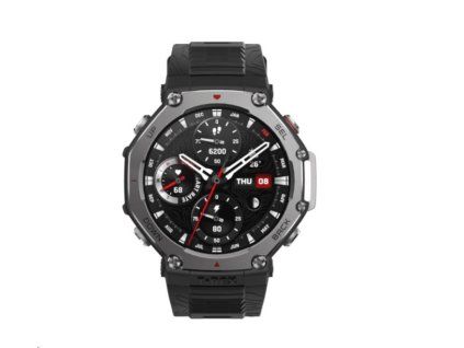 Amazfit T-Rex 3 Onyx Black