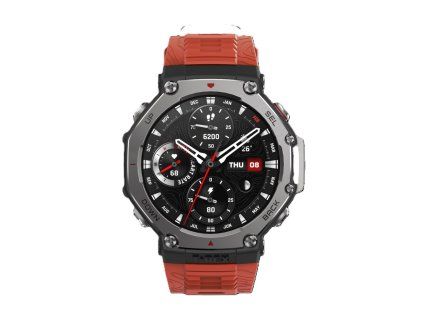 Amazfit T-Rex 3 Lava Red