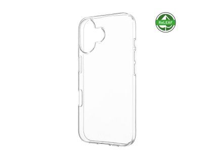 Kryt FIXED gelový ReStory AntiUV pro Apple iPhone 16 Plus, čirý
