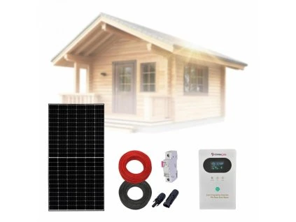 Solární set Chata kompakt 450