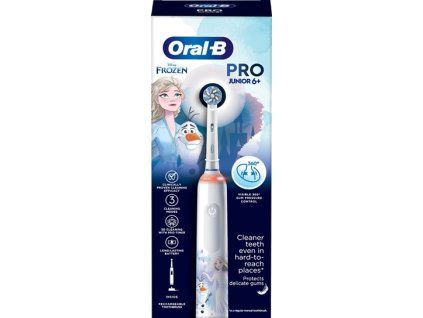 Oral-B Pro3 Junior 6+ Frozen
