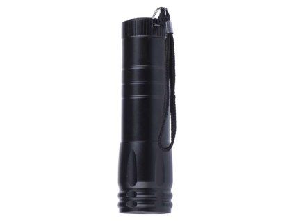 EMOS Svítilna LED COB 3W 100lm 3×AAA kovová IP43