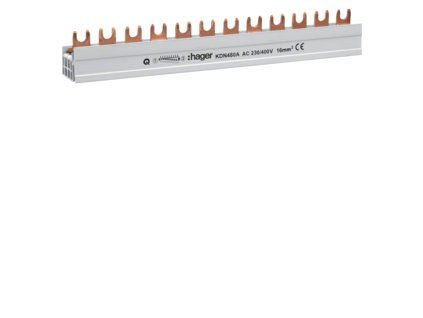 Přípojnice HAGER KDN480A