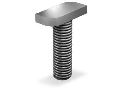 K2 SYSTEMS Šroub T-Bolt 28/15 M10x20