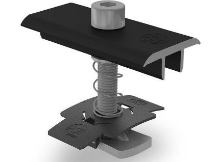 K2 SYSTEMS Svorka MiddleClamp XS 30-35mm středová černá