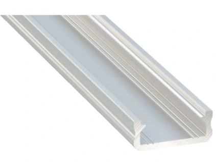 50143 50143 led profil lumines typ d surovy 1m