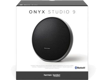 Harman Kardon Onyx Studio 9, černý