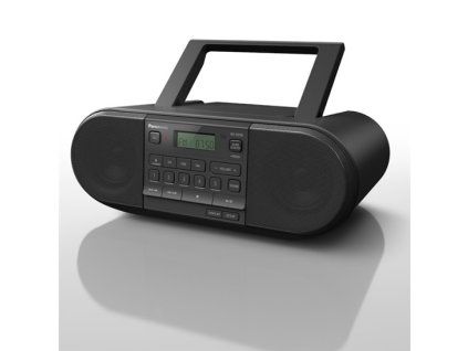 Panasonic RX-D550E-K