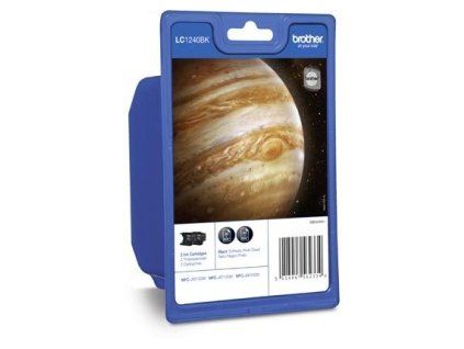 LC-1240 BKBP2 (inkoust multipack-2xčerná)