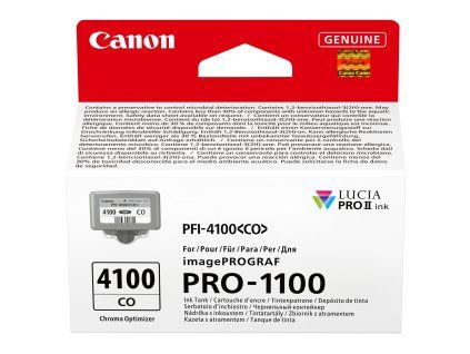 canon pfi 4100co chroma ink front large s