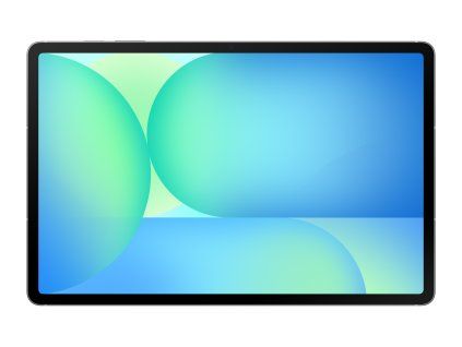 Galaxy Tab S10 FE Plus Gray Product Image Front s