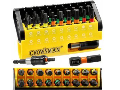 45364 sada 18 bitu sroubovaku organizer