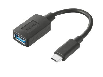 TRUST CALYX USB-C TO USB-A ADAPTER CABLE