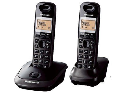 PANASONIC KX-TG2512FXT