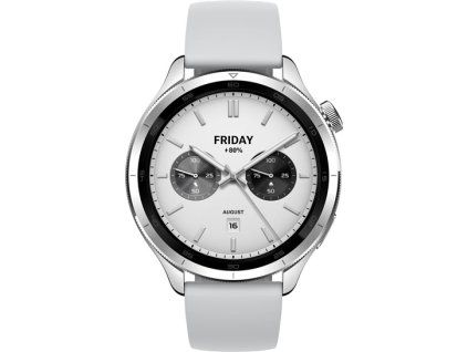 Xiaomi Watch S4 Silver