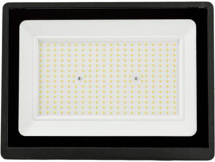 40200 40200 led reflektor 200w 2v1 neutralni bila