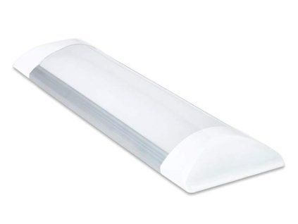 43552 43552 led panel 10w 30cm 1000lm tepla bila