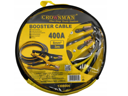 47119 startovaci kabely startovaci kabely do auta 400a 3m