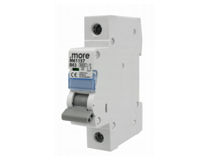 50977 50977 jistic b63a 6ka 1p b 63a