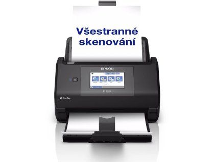 EPSON Workforce ES-590W