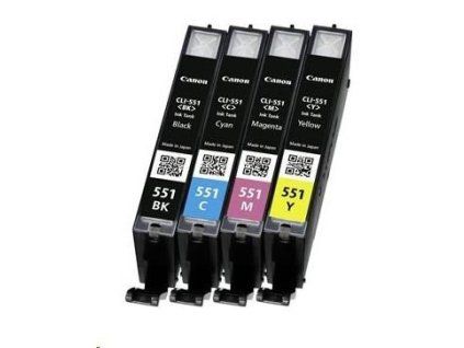 CLI 551 cmyk s