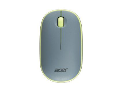 Acer Bubble Mouse AMR100 Blue Green 01