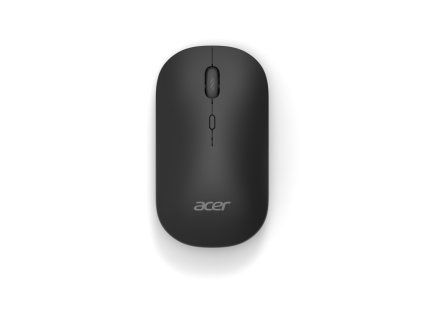 Acer Wireless Mouse AMR130 Pure black 1