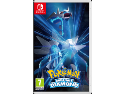 HRA SWITCH NS Pokémon Brilliant Diamond