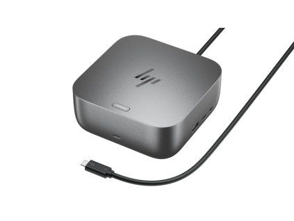 HP Thunderbolt 4 100W G6 Dock MeteorSilver 1 s