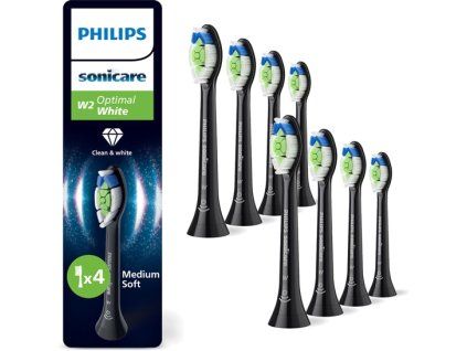 Philips HX6068/88 Optimal Wh Std 8ks bl