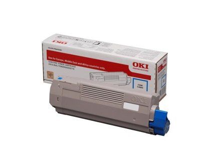oki 46508711 cyanxl s
